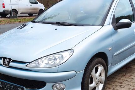 Peugeot 206 169.500 km 1.800 &euro; Berlin 13583