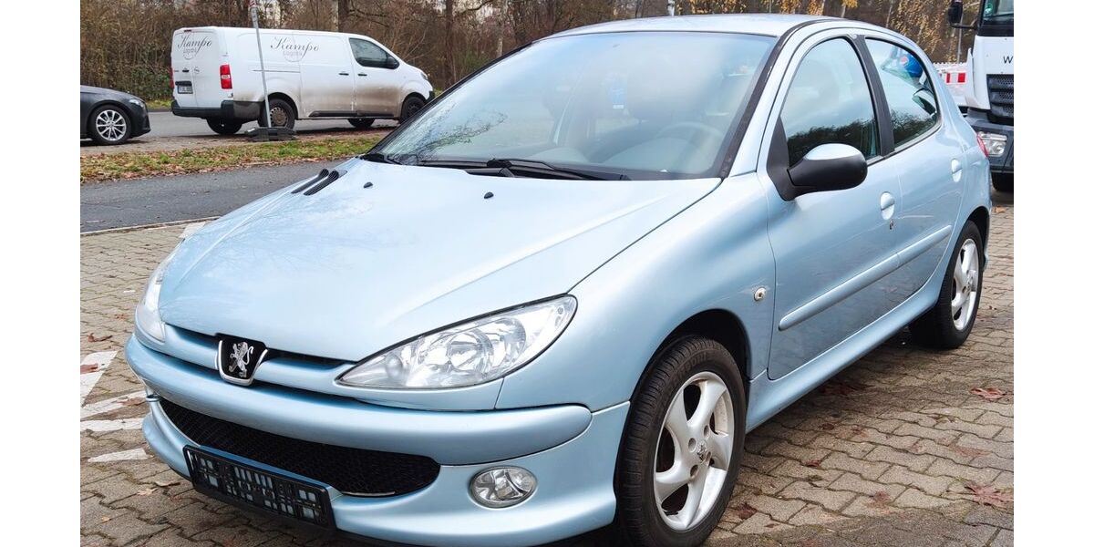 Peugeot 206 169.500 km 1.800 &euro; Berlin 13583