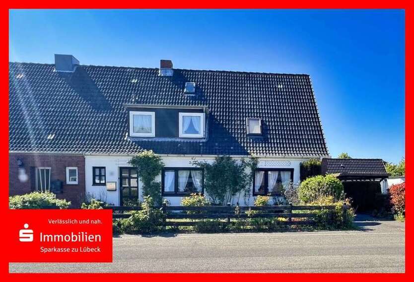 Haus zum Kaufen in Lübeck 360.000 € 173 m²