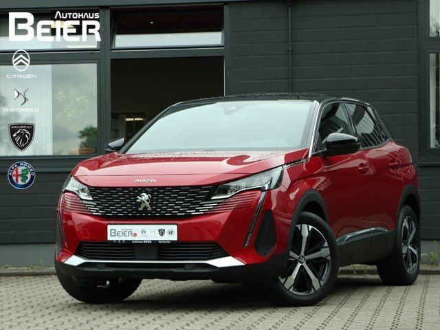 Peugeot 3008 12.480 km 27.980 € Karlsruhe 76131