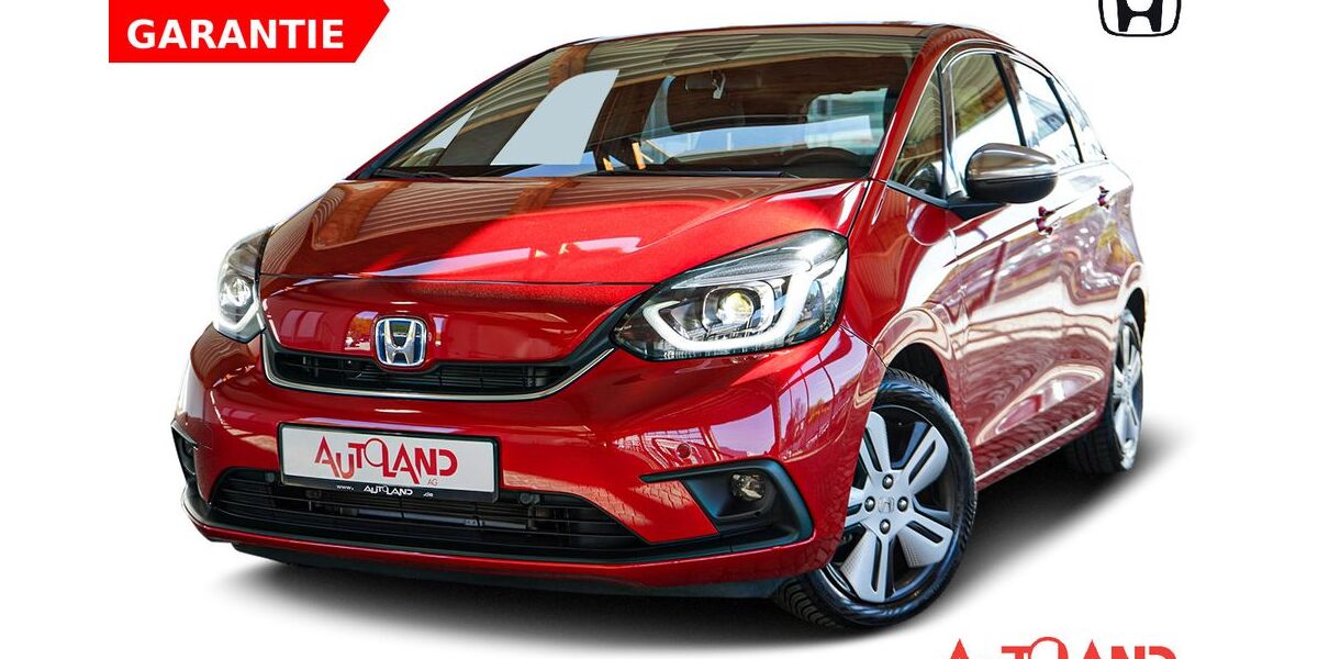 Honda Jazz 31.481 km 19.990 &euro; Hamburg 22761