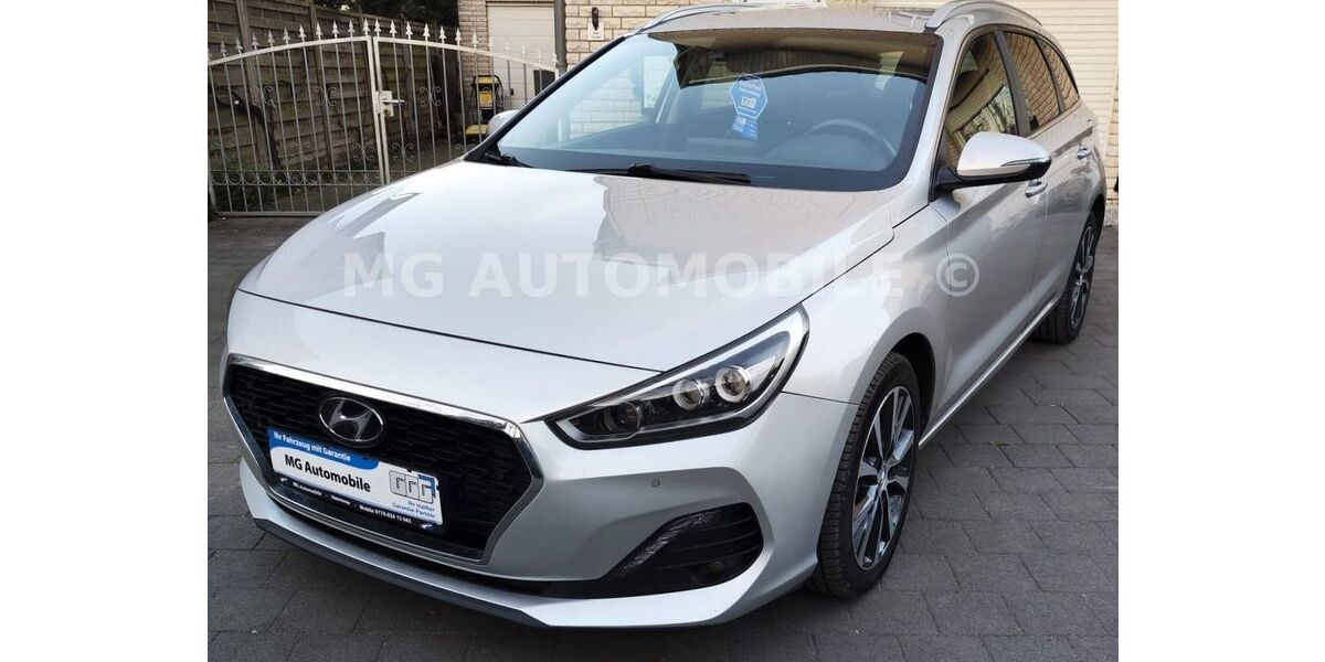 Hyundai i30 161.016 km 10.498 &euro; Hannover 30165