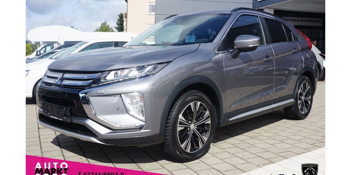 Mitsubishi Eclipse Cross 76.200 km 18.980 &euro; Waldshut-Tiengen 79761
