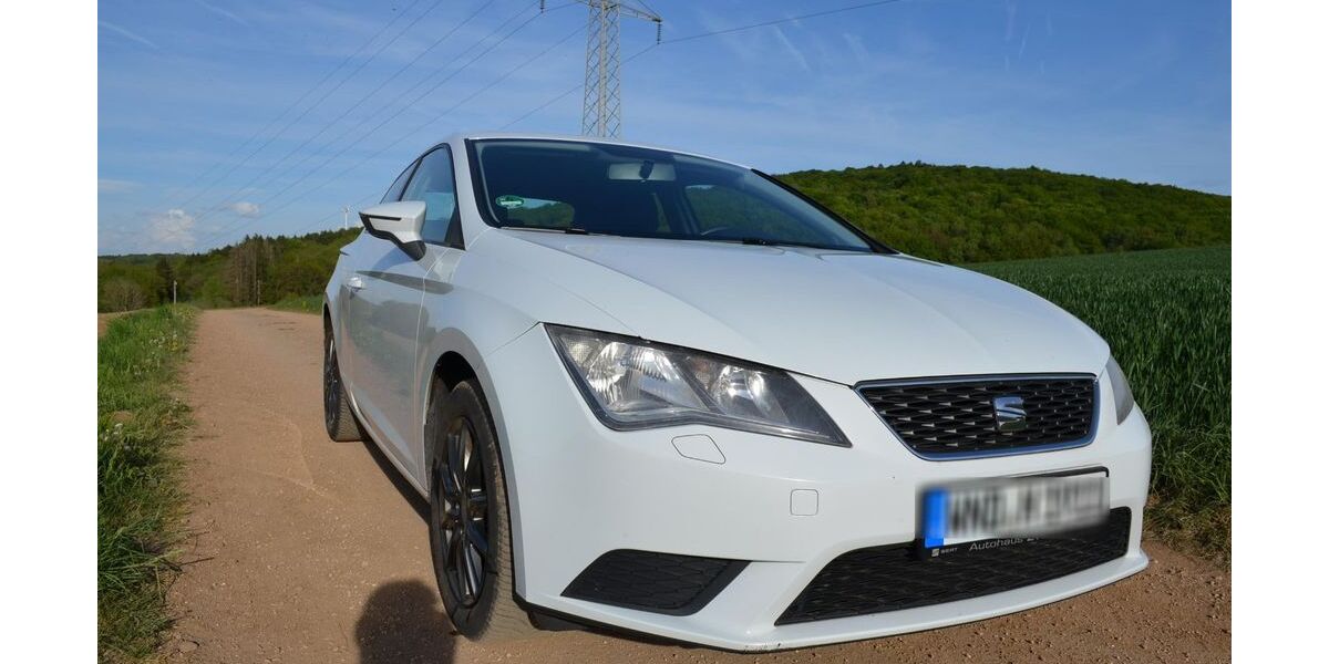 Seat Leon 152.500 km 3.900 &euro; Oberthal 66649