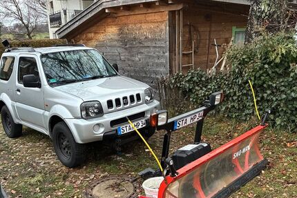 Suzuki Jimny 72.000 km 9.900 &euro; Seefeld 82229