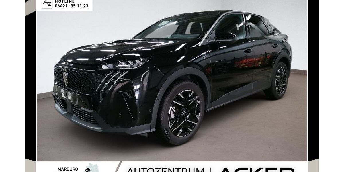 Peugeot 3008 27.791 km 28.490 &euro; Marburg 35043