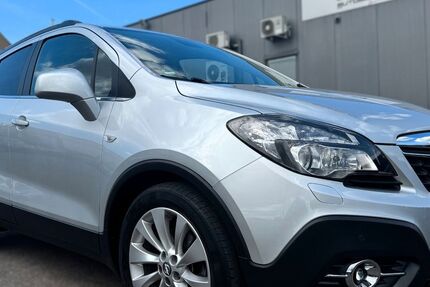 Opel Mokka 130.000 km 8.990 &euro; Saarbrücken-Altenkessel 66126
