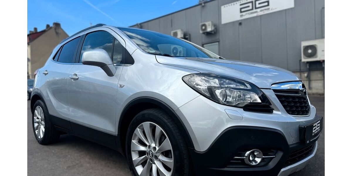 Opel Mokka 130.000 km 9.200 &euro; Saarbrücken-Altenkessel 66126