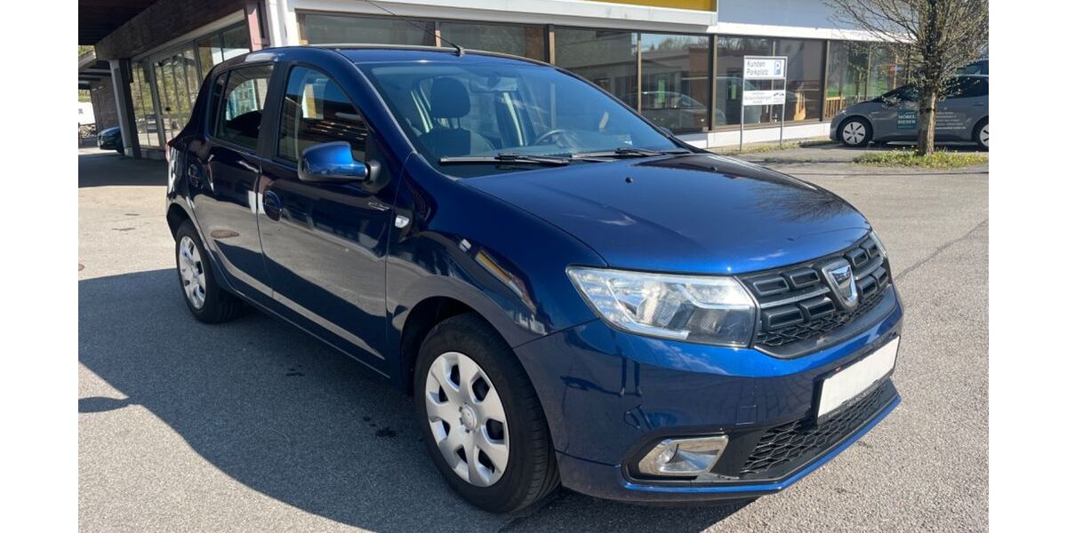 Dacia Sandero 79.000 km 6.250 &euro; Bad Endorf 83093