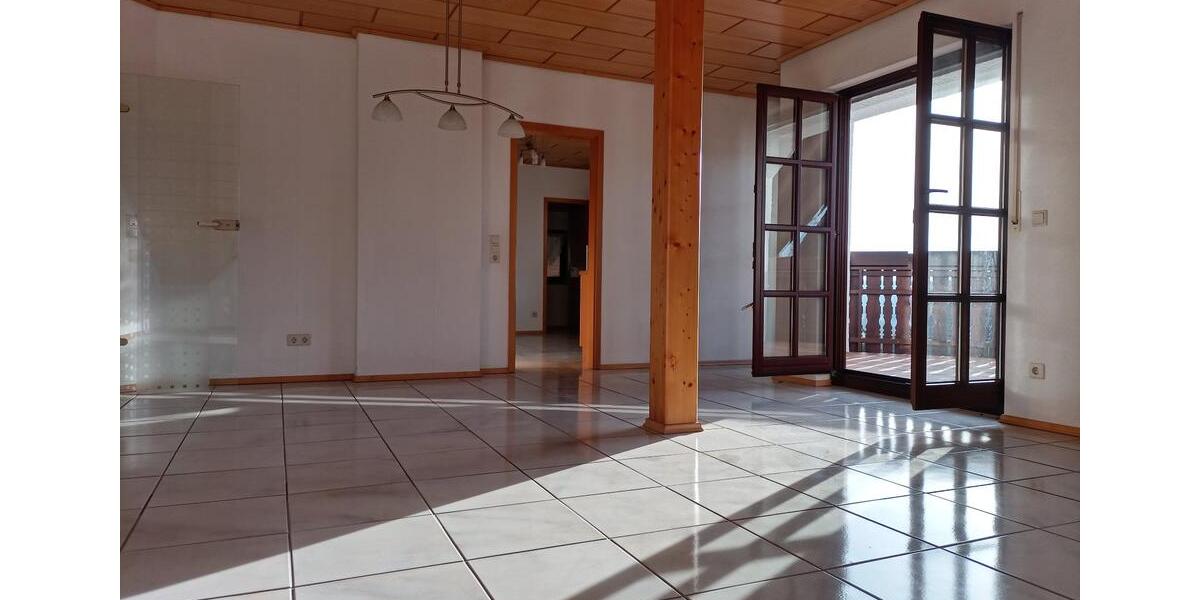 Charmante DG-Wohnung Naherholungsgebiet Seewoog, Ramstein-Miesenb 3 zimmer