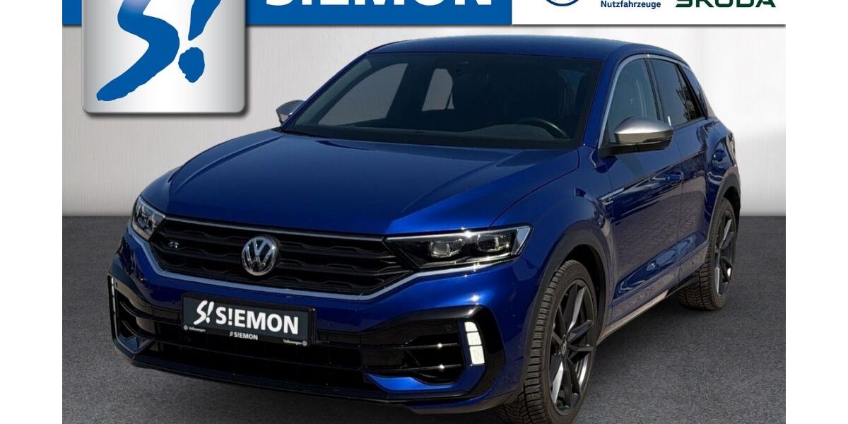 VW T-Roc 30.633 km 26.990 &euro; Warendorf 48231