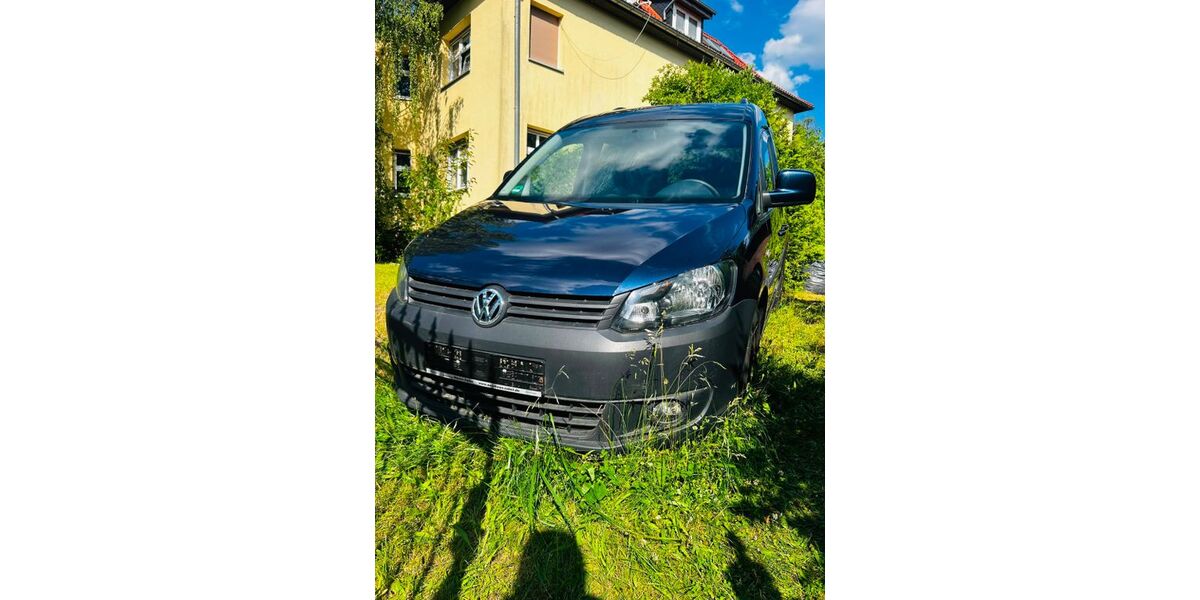 VW Caddy 205.000 km 6.500 &euro; Berlin 12555