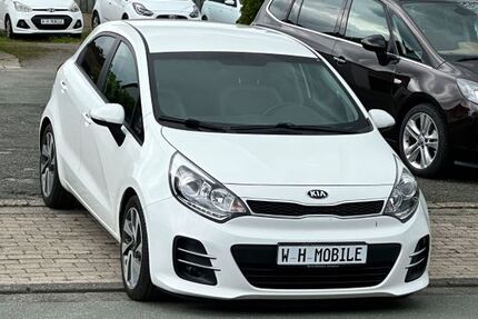 Kia Rio 157.023 km 5.900 &euro; steinfurt 48565