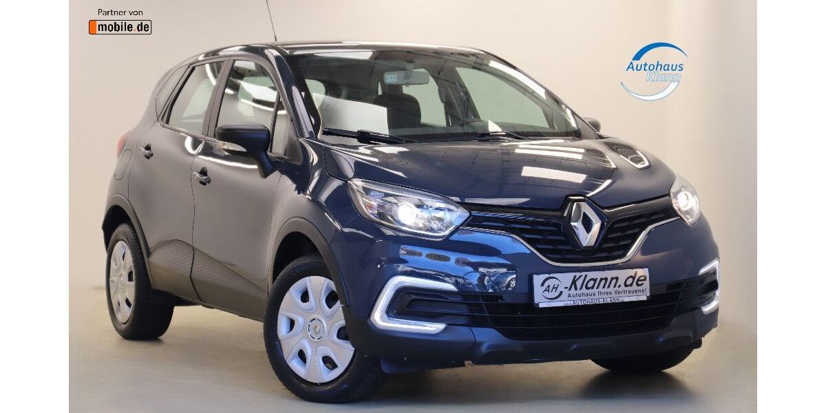 Renault Captur 56.899 km 10.499 &euro; Teltow 14513