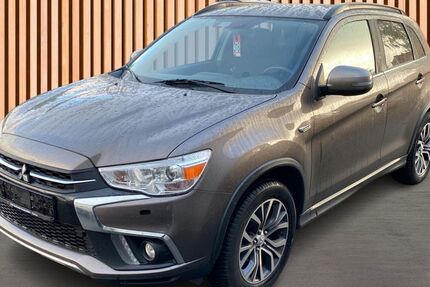 Mitsubishi ASX 164.000 km 9.980 € Dresden 01328