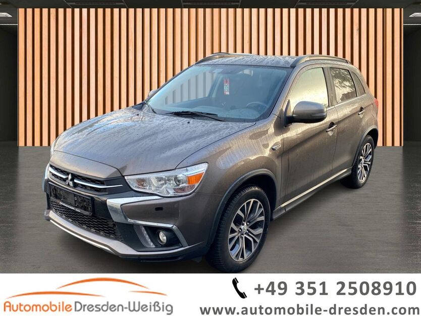 Mitsubishi ASX 164.000 km 9.980 € Dresden 01328