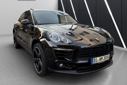 Porsche Macan 138.000 km 33.799 &euro; Pfungstadt 64319