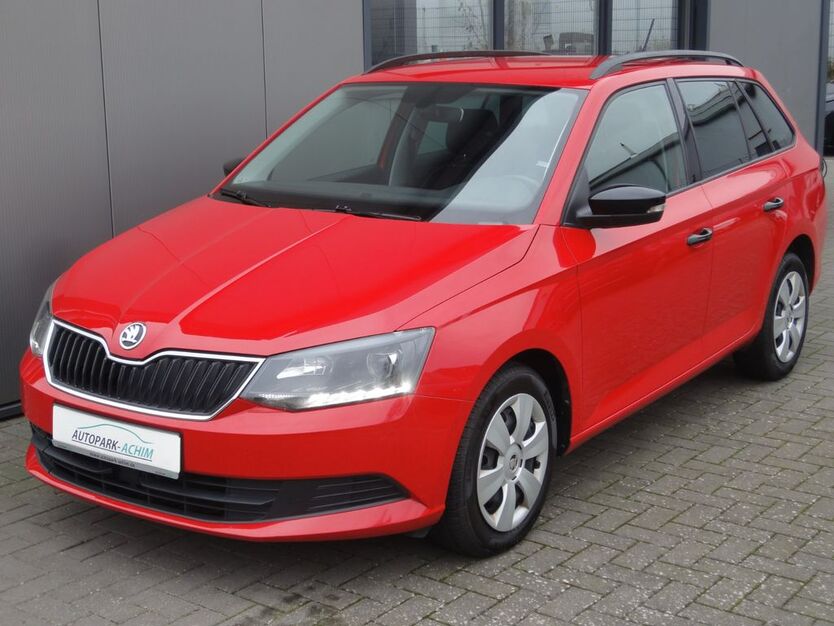 Skoda Fabia 189.200 km 6.950 € Achim 28832