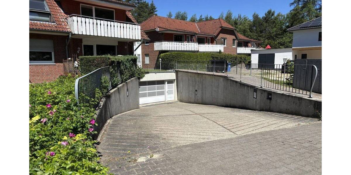 Etagenwohnung Bad Bevensen - 4 Zimmer, 106 m&sup2;, 225.000&euro; | Angebot:26859199