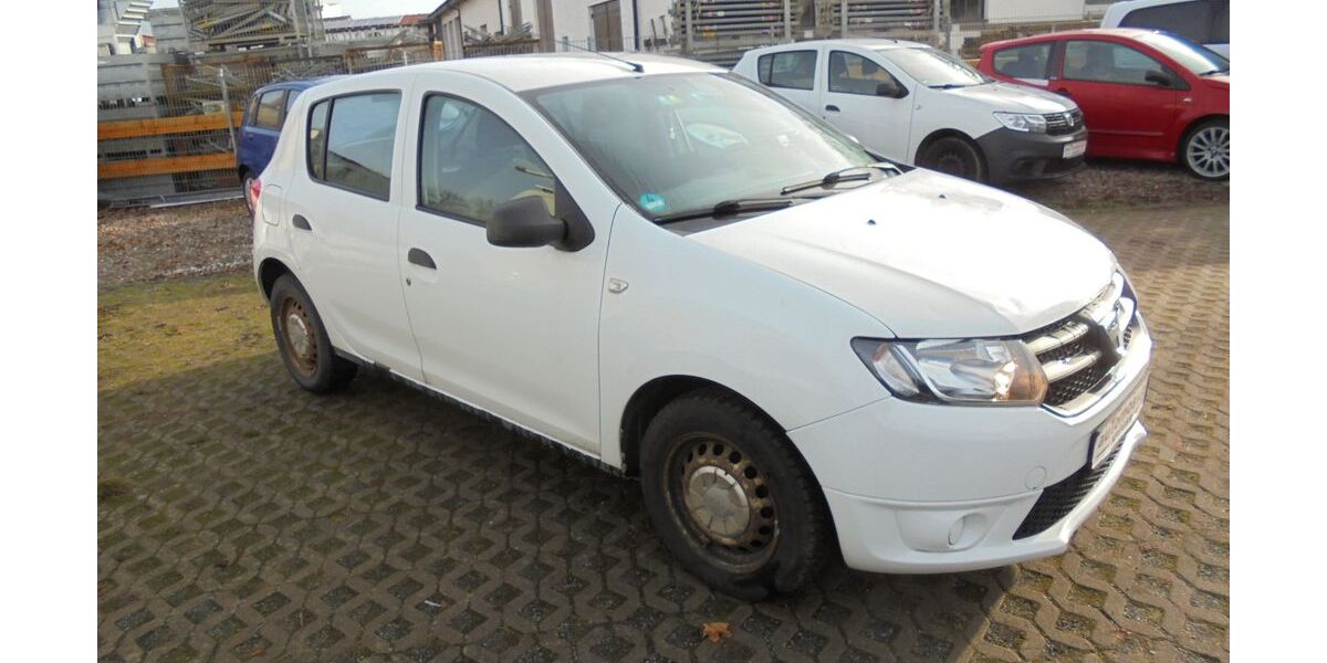 Dacia Sandero 146.779 km 1.680 &euro; Wittstock 16909