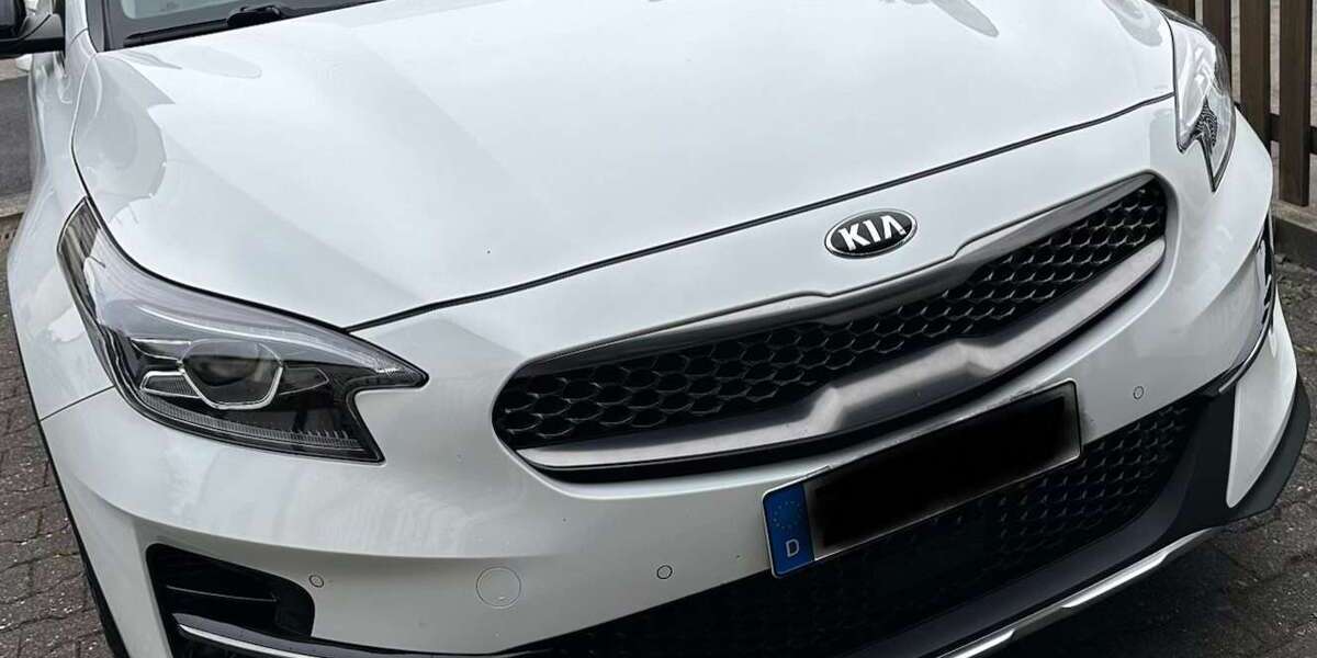 Kia XCeed 75.000 km 16.800 &euro; Frankfurt am Main, Stadt 65933