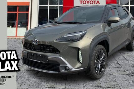 Toyota Yaris Cross 23.517 km 24.800 &euro; Dresden 01139