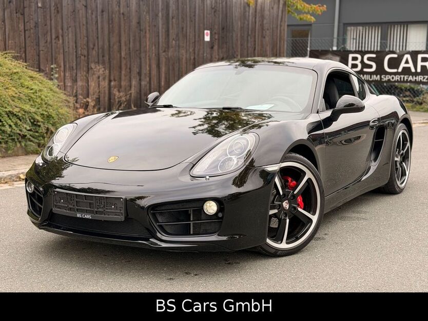 Porsche Cayman 73.917 km 37.900 € Zirndorf 90513