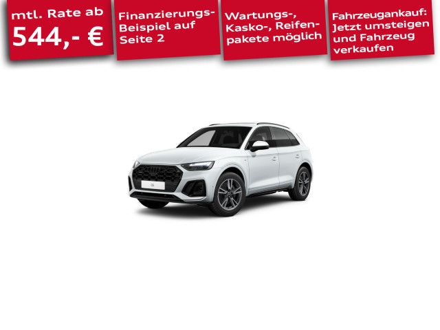 Audi Q5 58.075 km 43.840 &euro; Stuttgart 70469