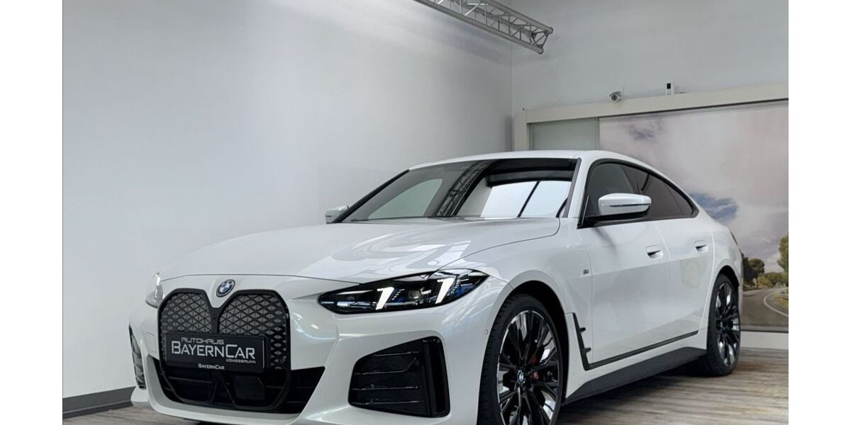 BMW i4 14.195 km 55.889 &euro; Königsbrunn 86343