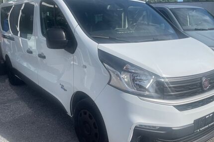Fiat Talento 157.000 km 16.660 &euro; Ludwigslust 19288
