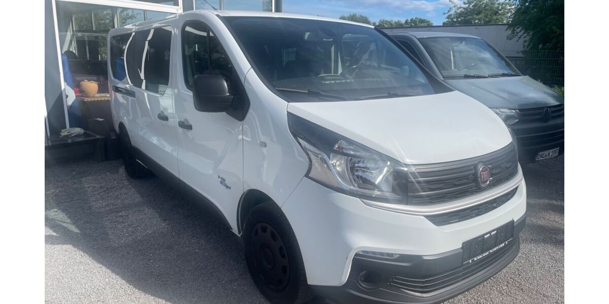 Fiat Talento 157.000 km 18.445 &euro; Ludwigslust 19288