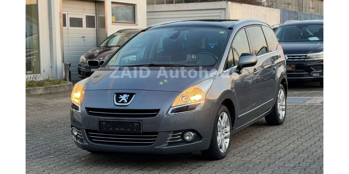 Peugeot 5008 211.000 km 6.499 &euro; Wiesloch 69168
