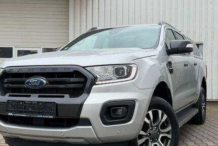 Ford Ranger 150.000 km 21.390 &euro; Münster 48165