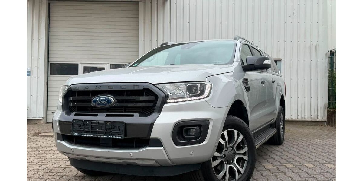 Ford Ranger 150.000 km 21.890 &euro; Münster 48165