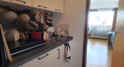 GEMÜTLICHKEIT UND VERBUNDENHEIT MIT DER NATUR - Etagenwohnung Schönwald im Schwarzwald | Angebot:26543818