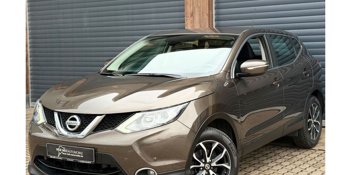 Nissan Qashqai 61.000 km 11.999 &euro; Saarlouis-Lisdorf 66740