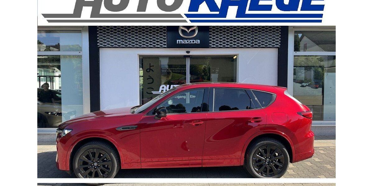 Mazda CX-60 2.064 km 50.990 &euro; Zellertal 67308