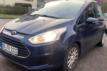 Ford B-Max 162.000 km 2.999 &euro; Calw 75365