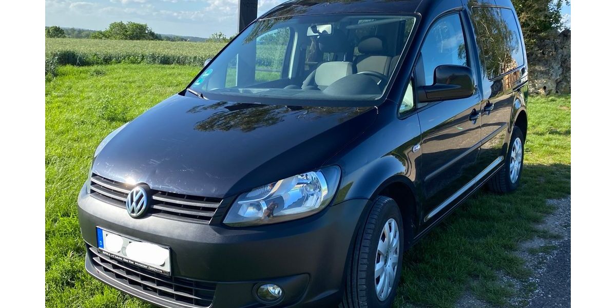 VW Caddy 300.200 km 6.500 &euro; Wemding 86650
