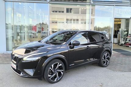 Nissan Qashqai 38.000 km 28.900 &euro; Landsberg am Lech 86899