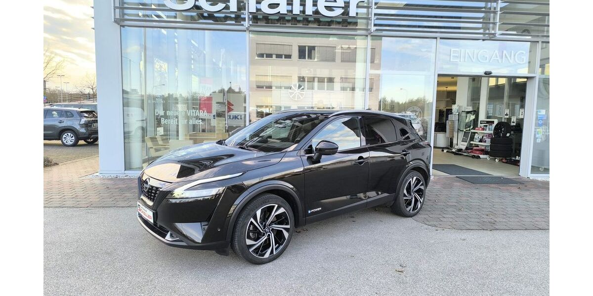 Nissan Qashqai 38.000 km 28.900 &euro; Landsberg am Lech 86899