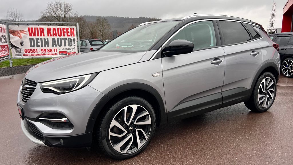 Opel Grandland (X) 98.000 km 16.900 &euro; Saarburg 54439