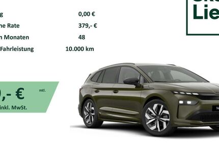 Skoda Enyaq 5.999 km 42.599 &euro; Halle (Saale) 06126