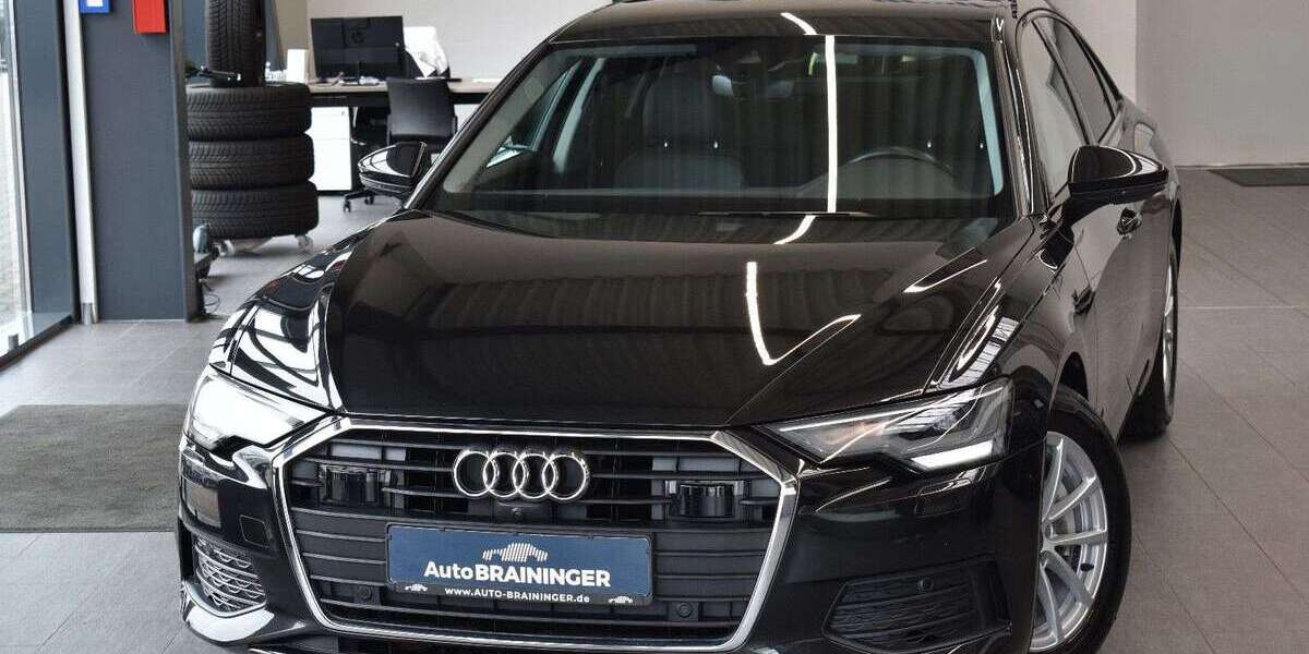 Audi A6 145.972 km 24.550 &euro; Altdorf - Landshut 84032