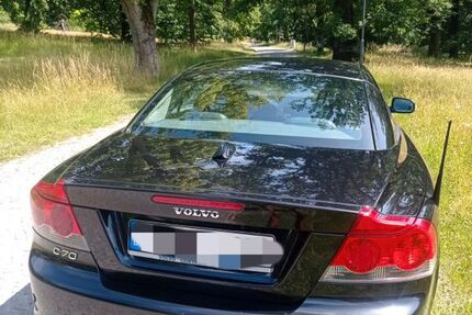 Volvo C70 141.000 km 11.900 € Dresden 01326