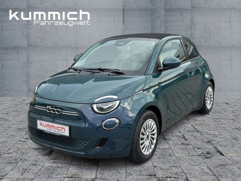 Fiat 500e 11.638 km 27.950 € Fürth 90763