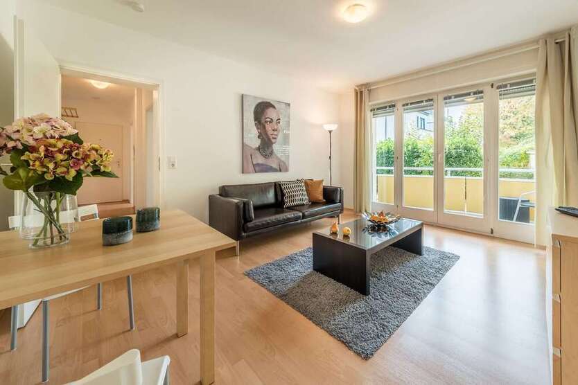 Wohnung zum Mieten in Frankfurt 1.340 € 58 m²
