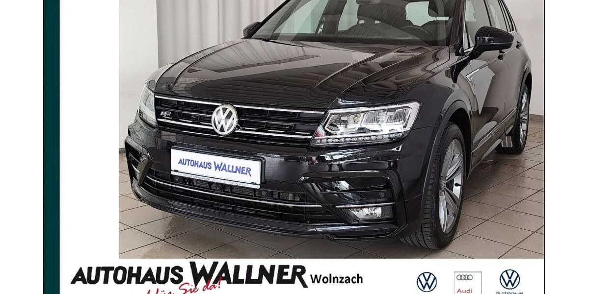 VW Tiguan 132.341 km 23.490 &euro; Wolnzach 85283