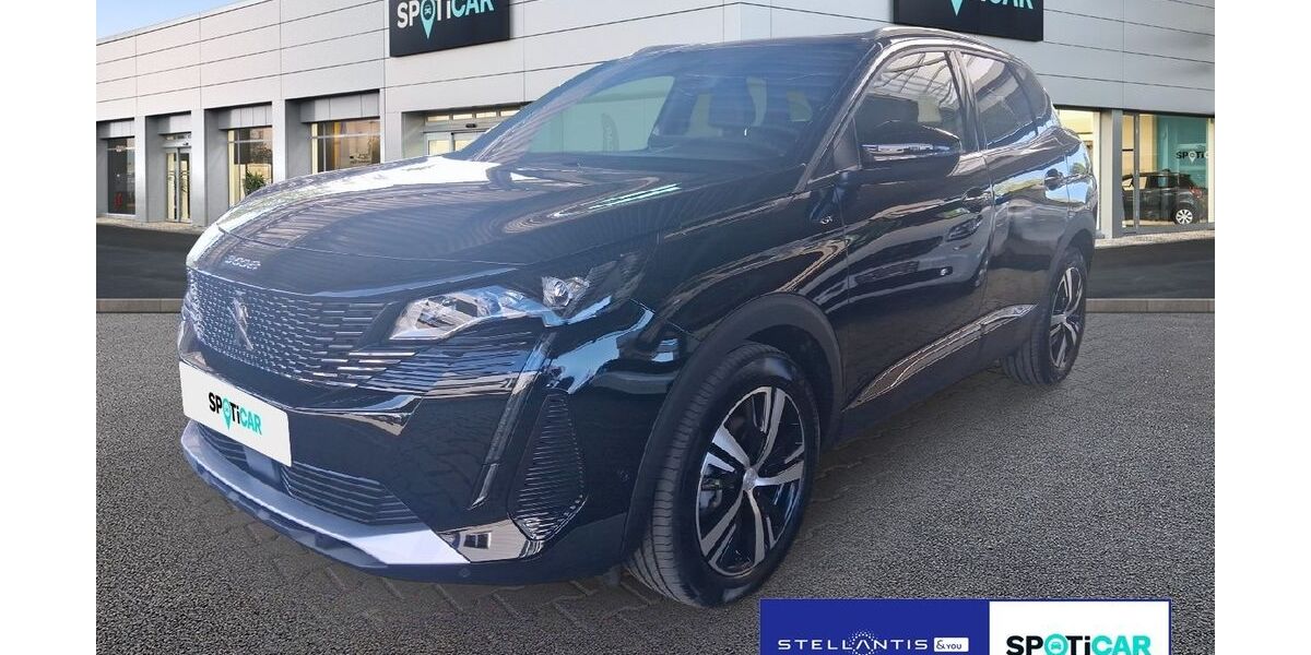 Peugeot 3008 33.679 km 24.690 &euro; Mannheim 68309