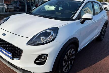 Ford Puma 16.980 km 16.990 &euro; Hude 27798